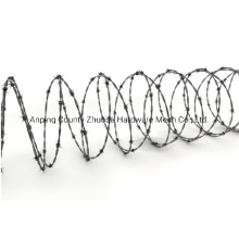 Ebay Amazon China Professional Manufacturer of Barbed Wire Fence